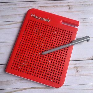 Magnatab toy